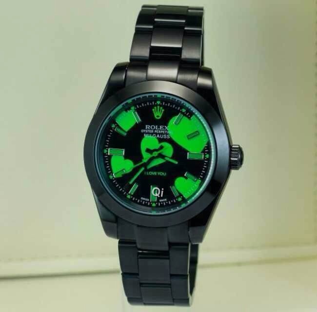 Rolex watch man-417